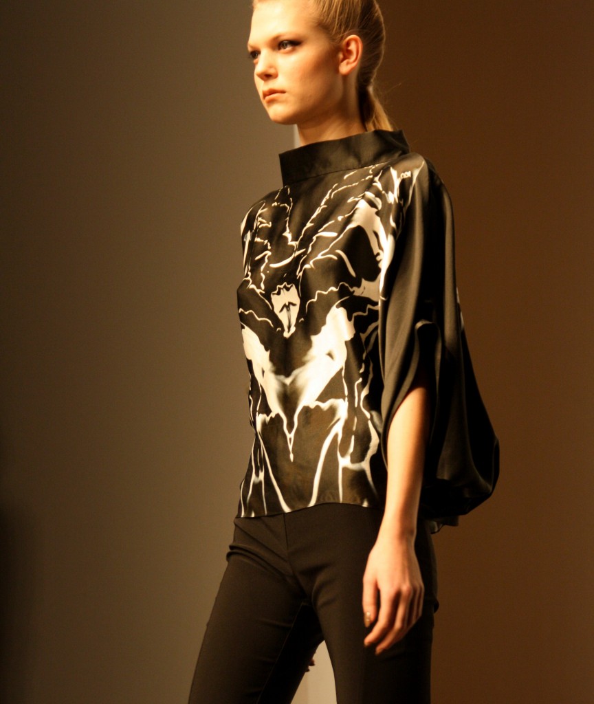 Maria Grachvogel AW 2013 bunnipunch London Fashion Week 