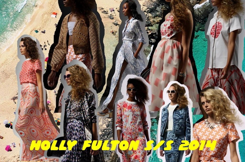 Holly Fulton SS14