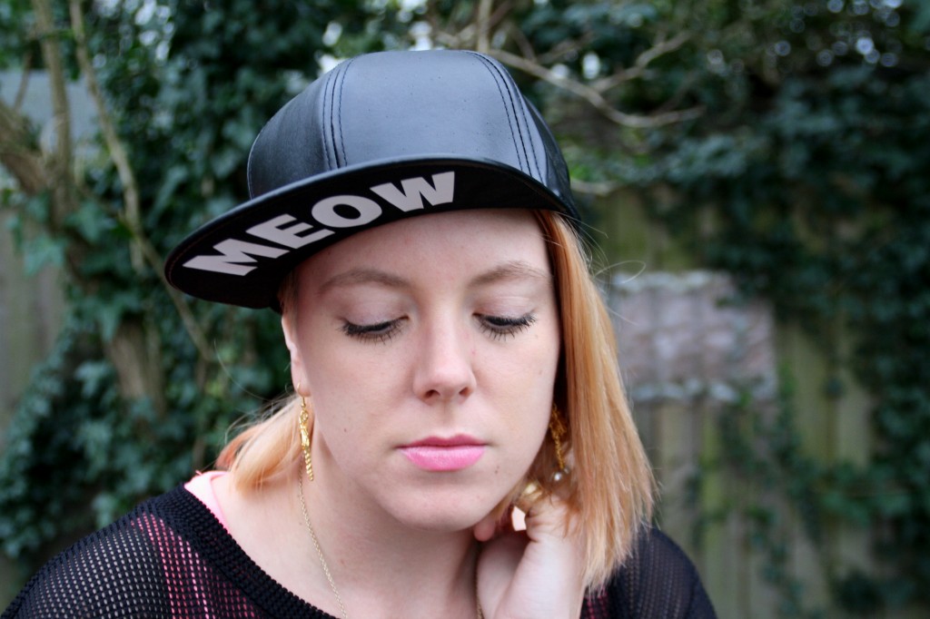 Net that Kitty outfit post Bunnipunch A/W 2013