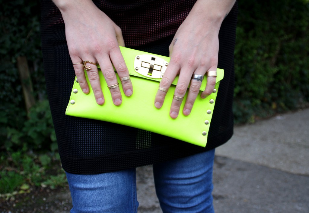 Net that Kitty outfit post Bunnipunch A/W 2013