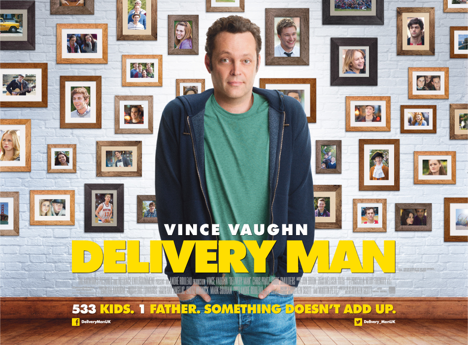 Delivery Man Movie bunnipunch