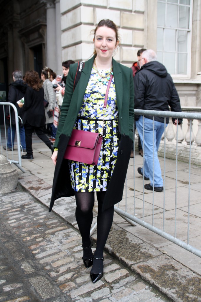 London Fashion Week Street style Bunnipunch 2014