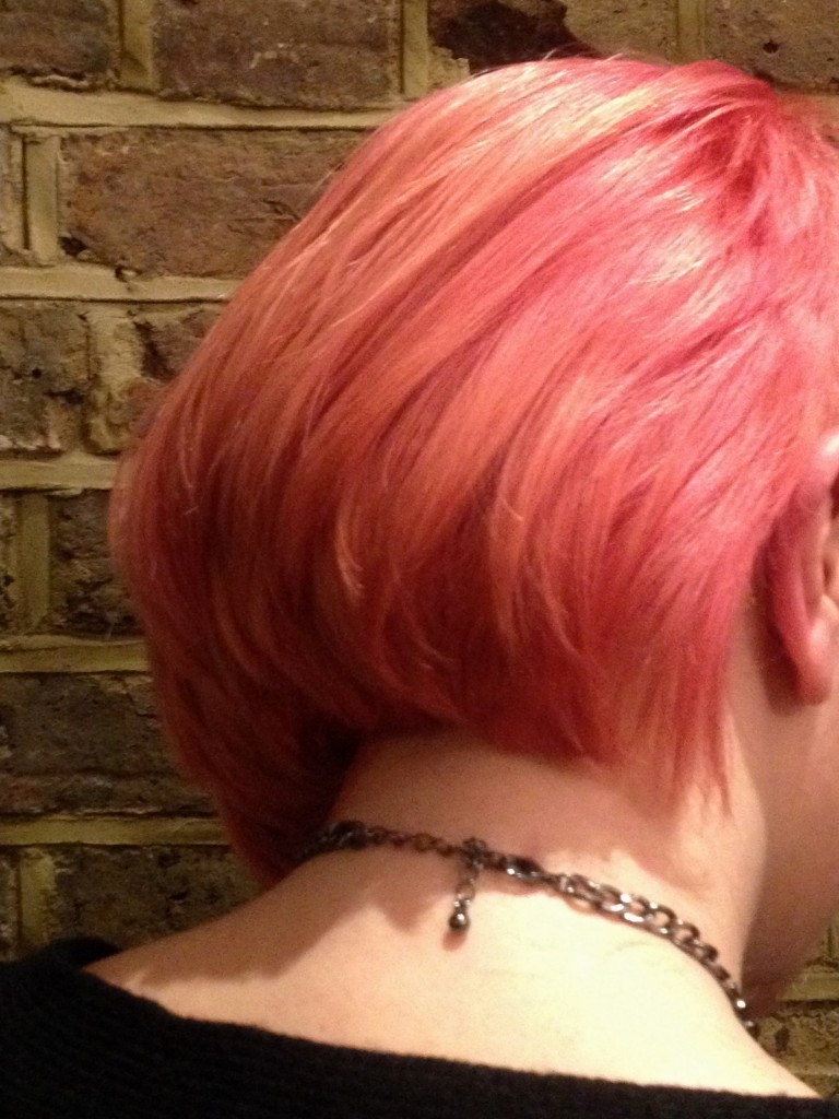 Cherry Red Hair Salon Review 2014