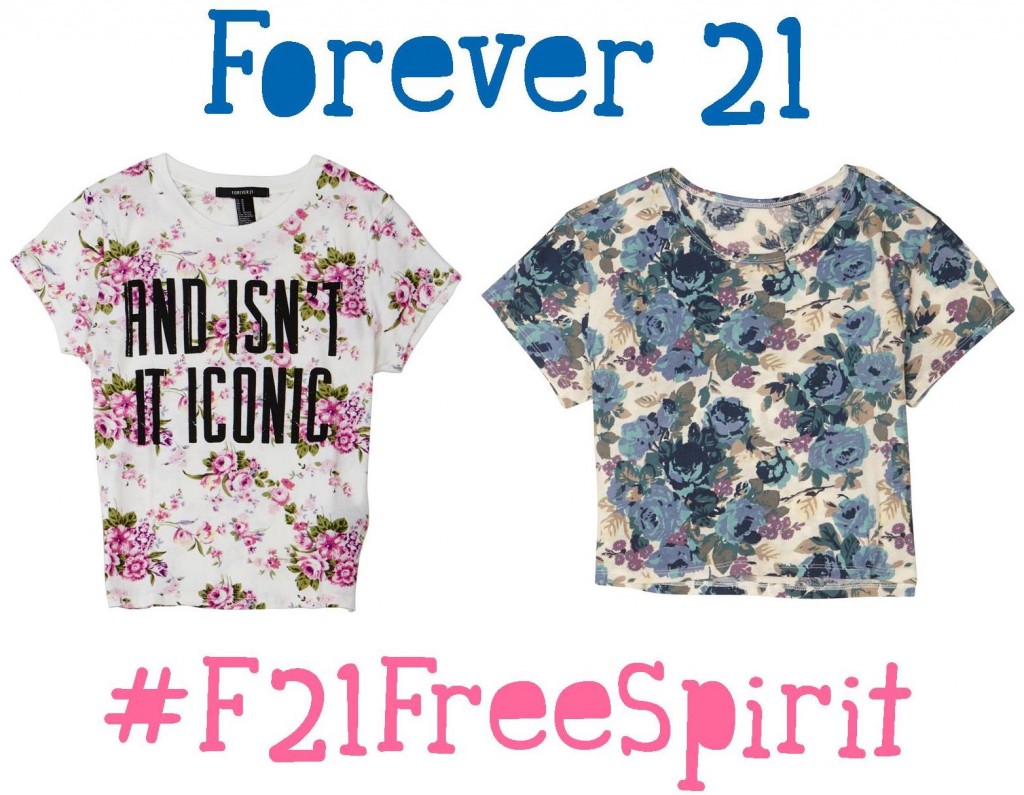 Forever21 #F21Freespirit