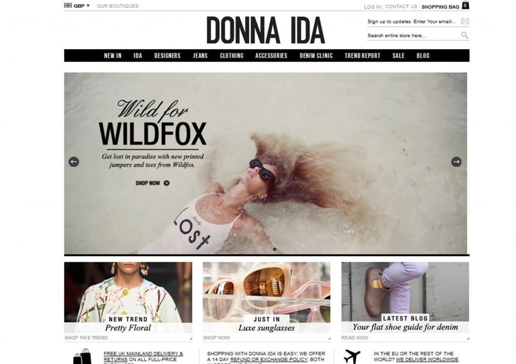 Donna Ida 2014 site
