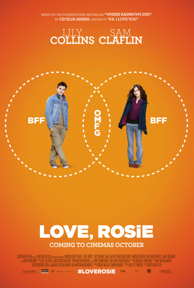 Love, Rosie Movie 2014