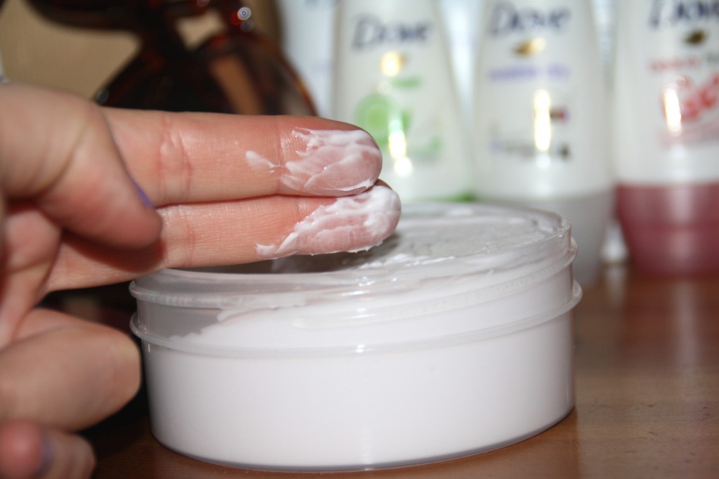 Raspberry Body Butter Review