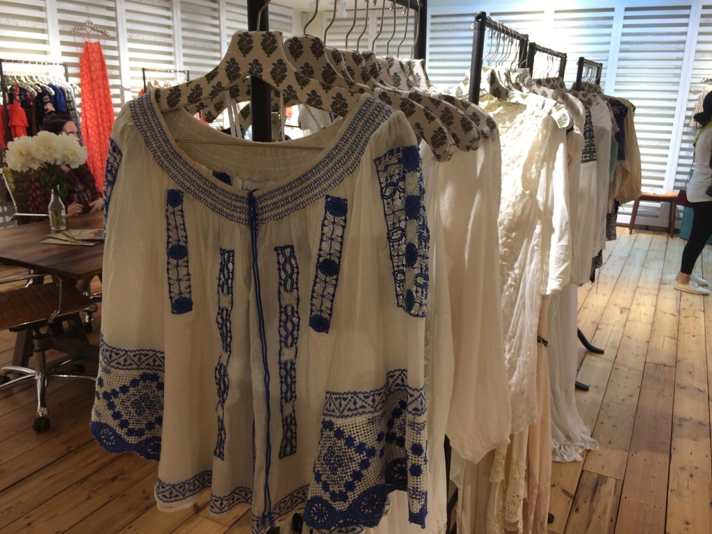 Free People AW14 press day bunnipunch 2014