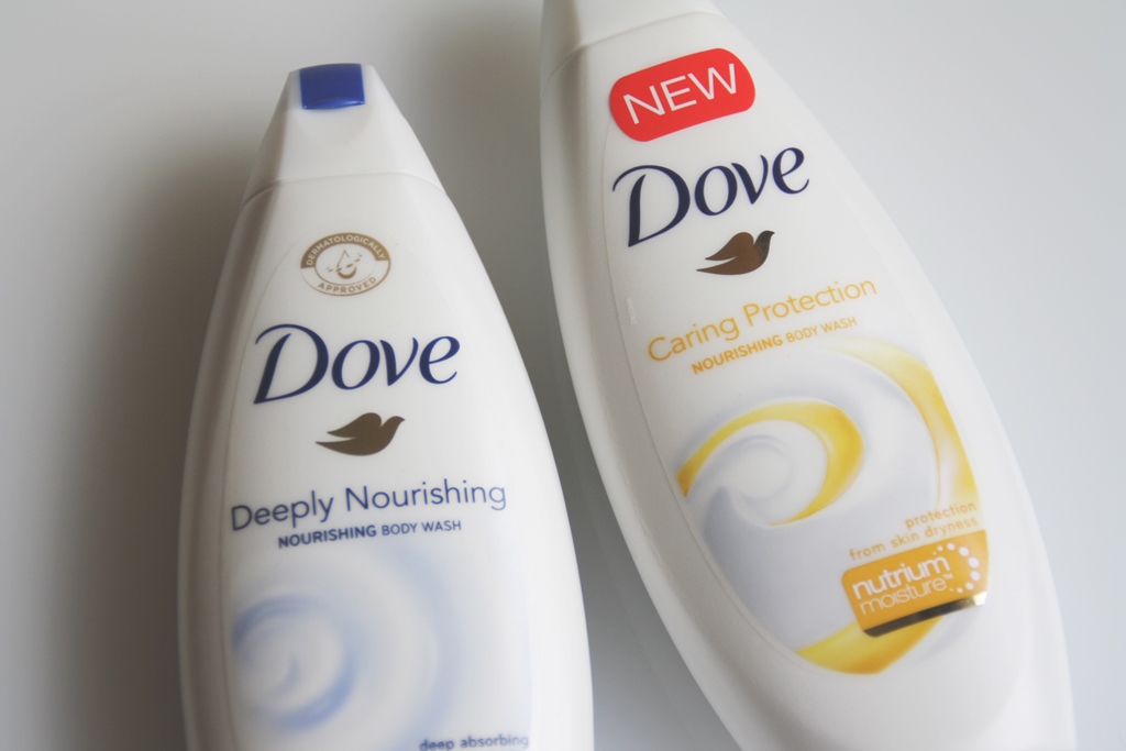 Launch of Dove's new body wash by Bunnipunch