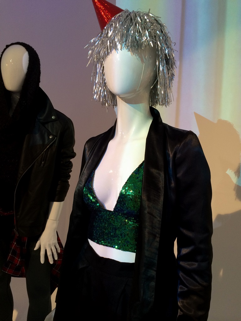 BOOHOO Xmas AW14 press day review