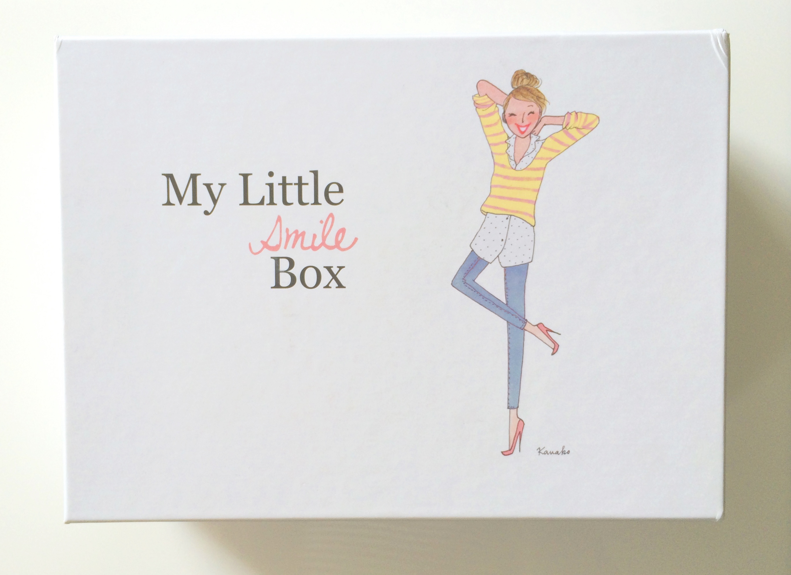 My Little Box review - Bunnipunch 