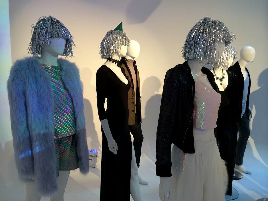 BOOHOO Xmas AW14 press day review