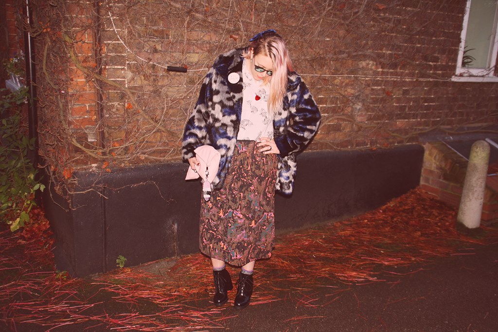 Christmas Style Challenge with Carnaby street