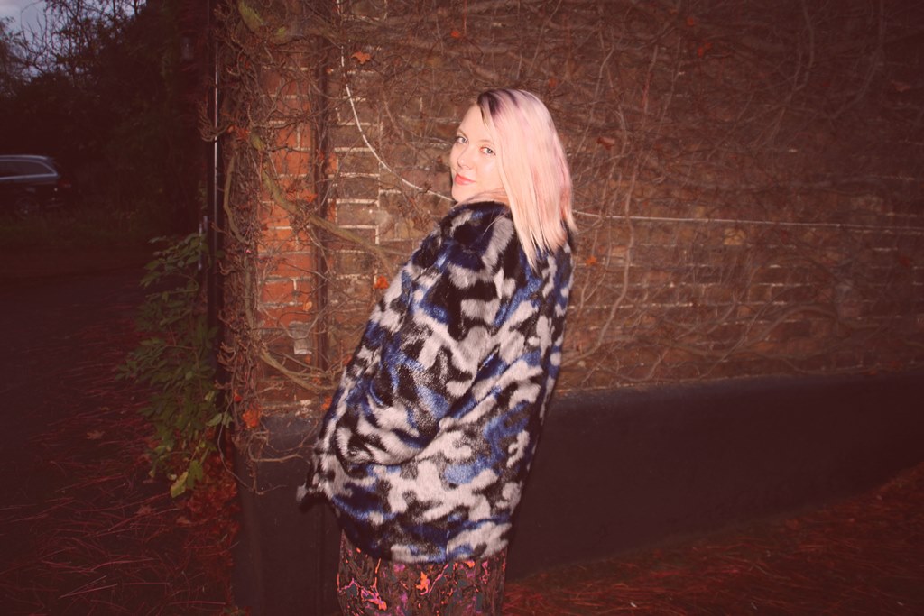 Christmas Style Challenge with Carnaby street