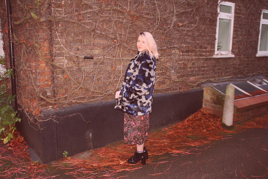 Christmas Style Challenge with Carnaby street