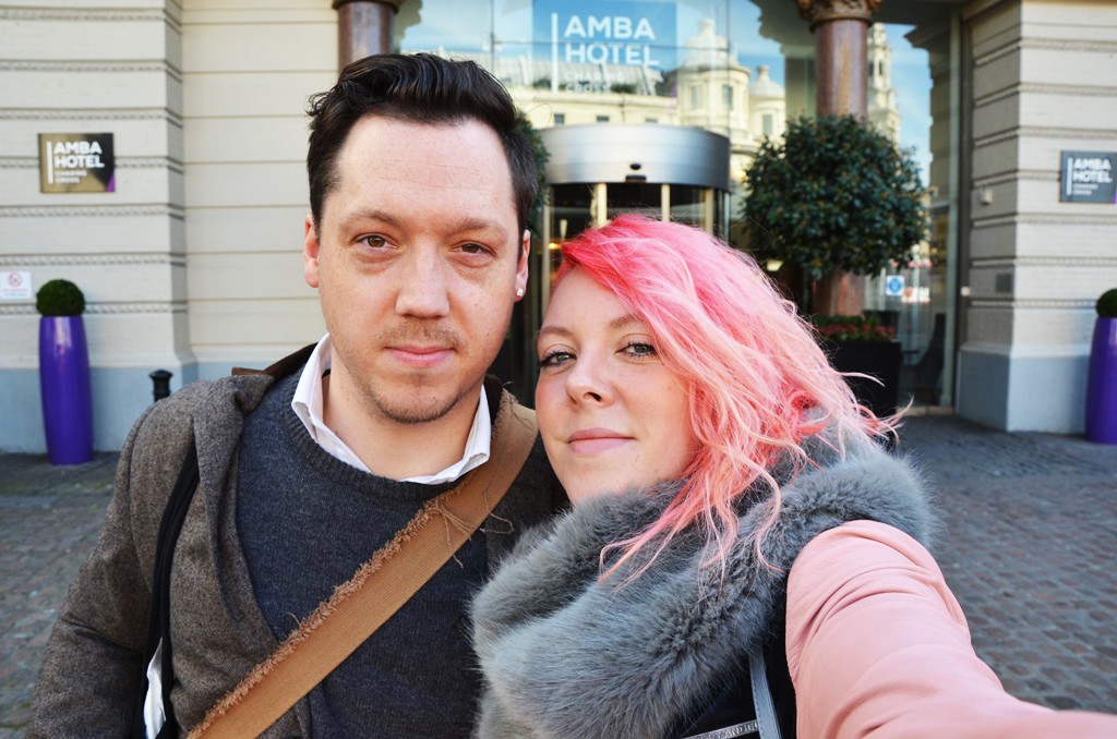 Amba hotel London review