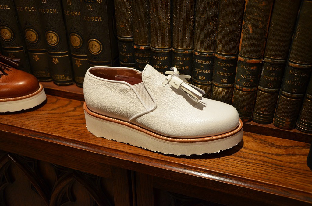 Heavenly Shoes from Grenson AW15