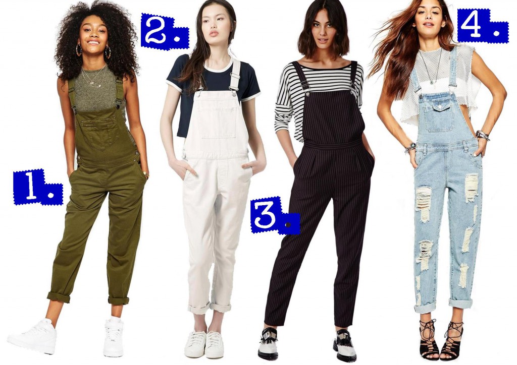 Where to buy Dungarees 2015