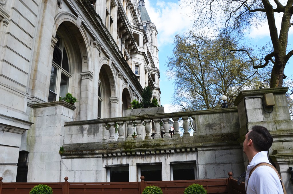 The Royal Horseguards hotel London Review