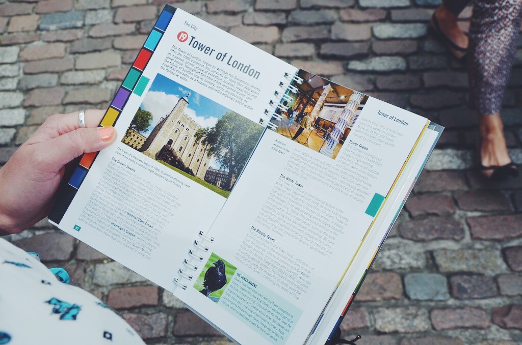 Review of Marco Polo guide book