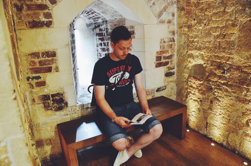 Review of Marco Polo guide book