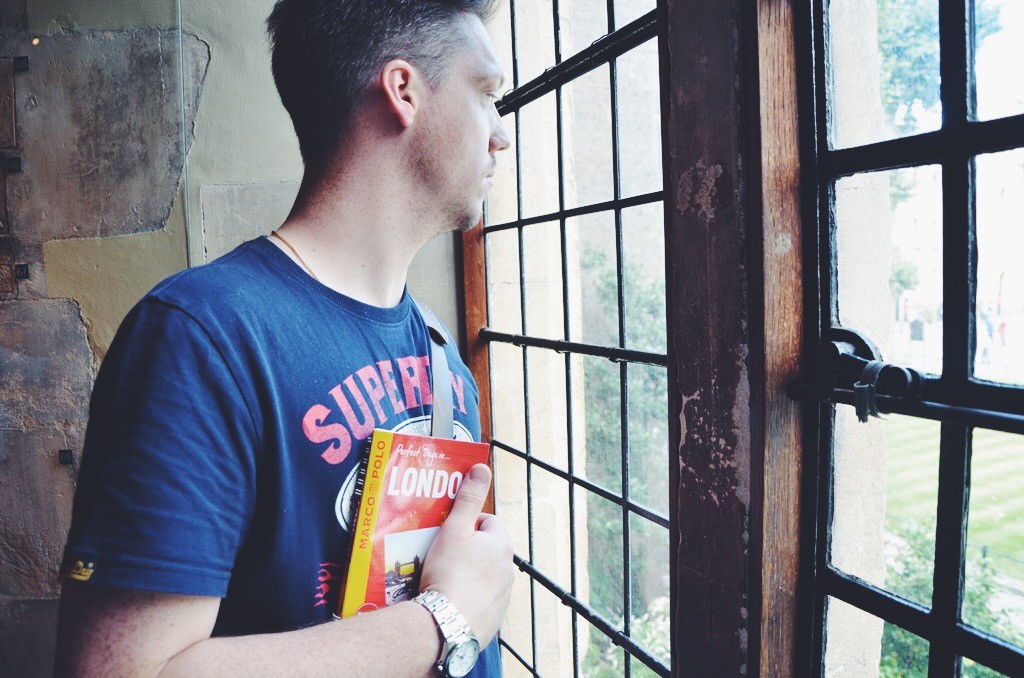 Review of Marco Polo guide book