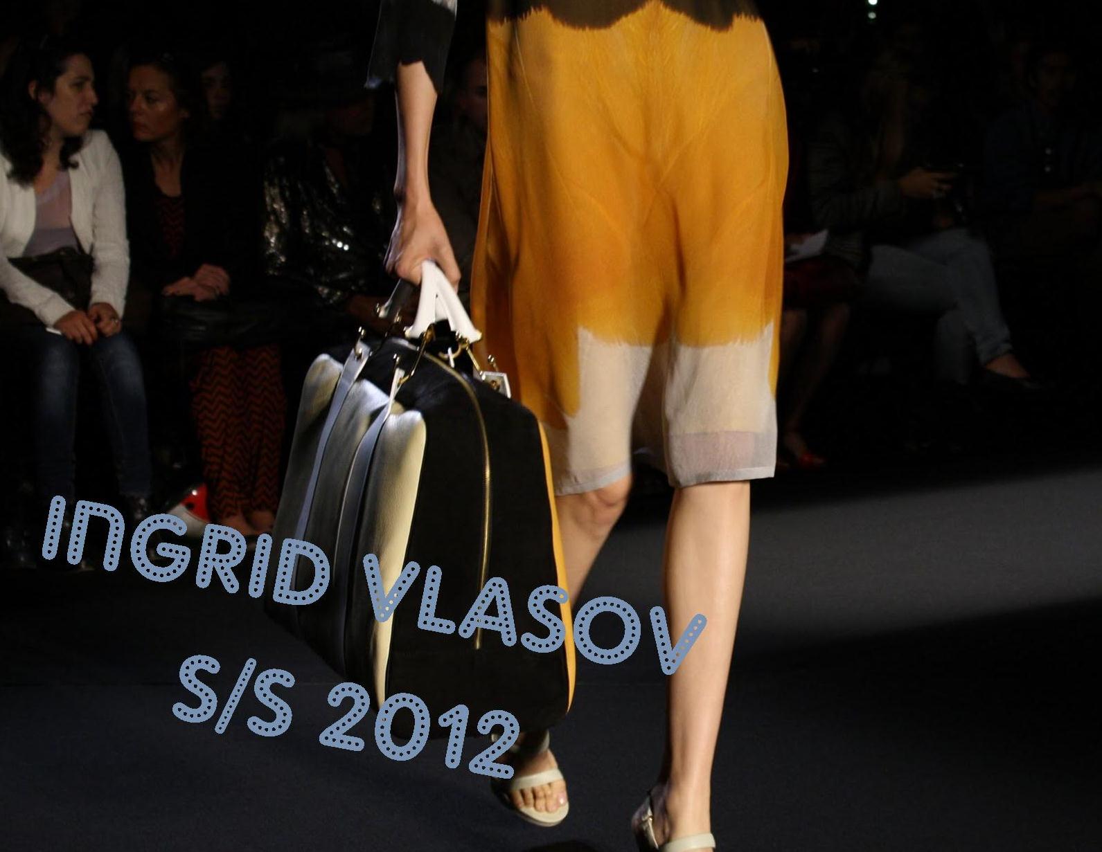 Ingrid Vlasov S/S 2012