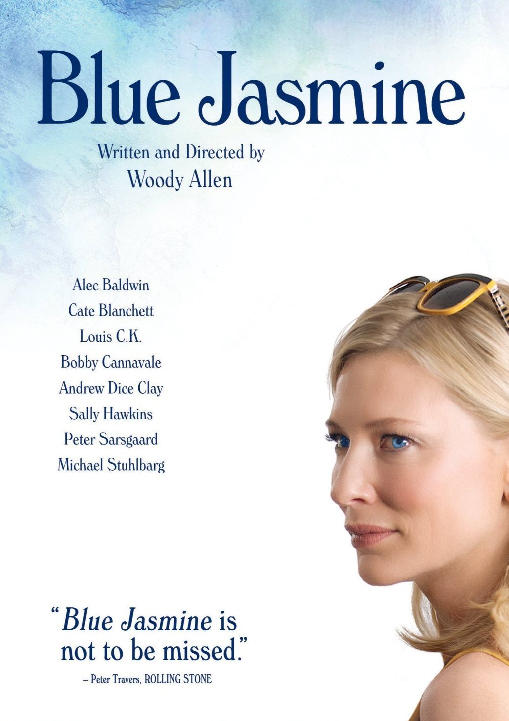 Blue Jasmine Bunnipunch