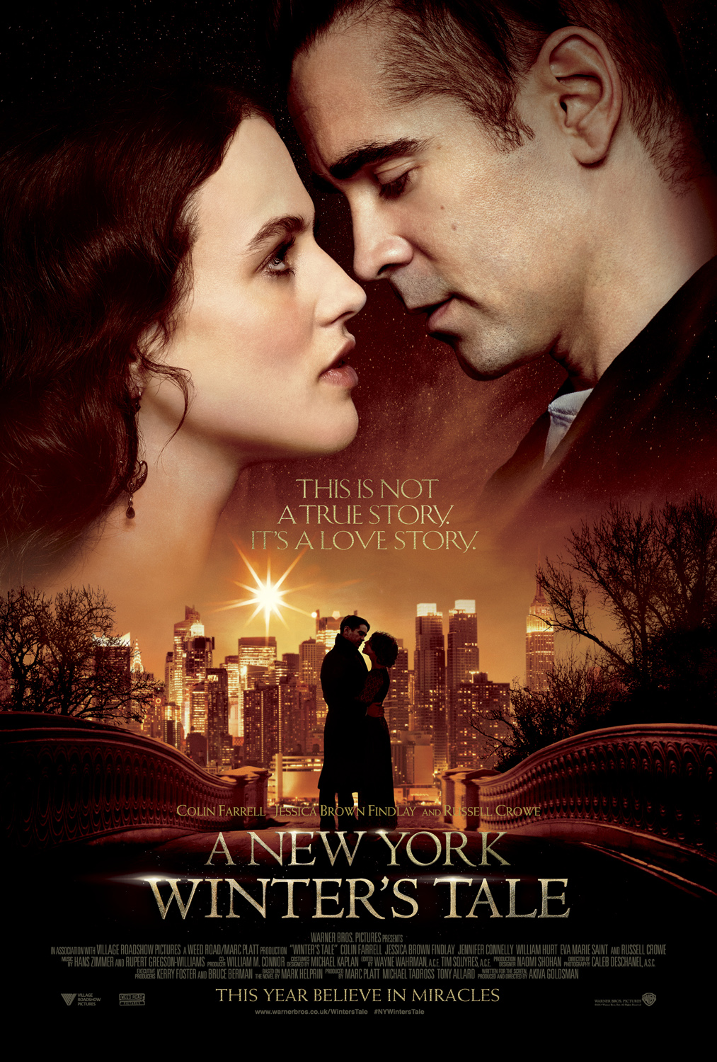 A New York Winter's Tale 