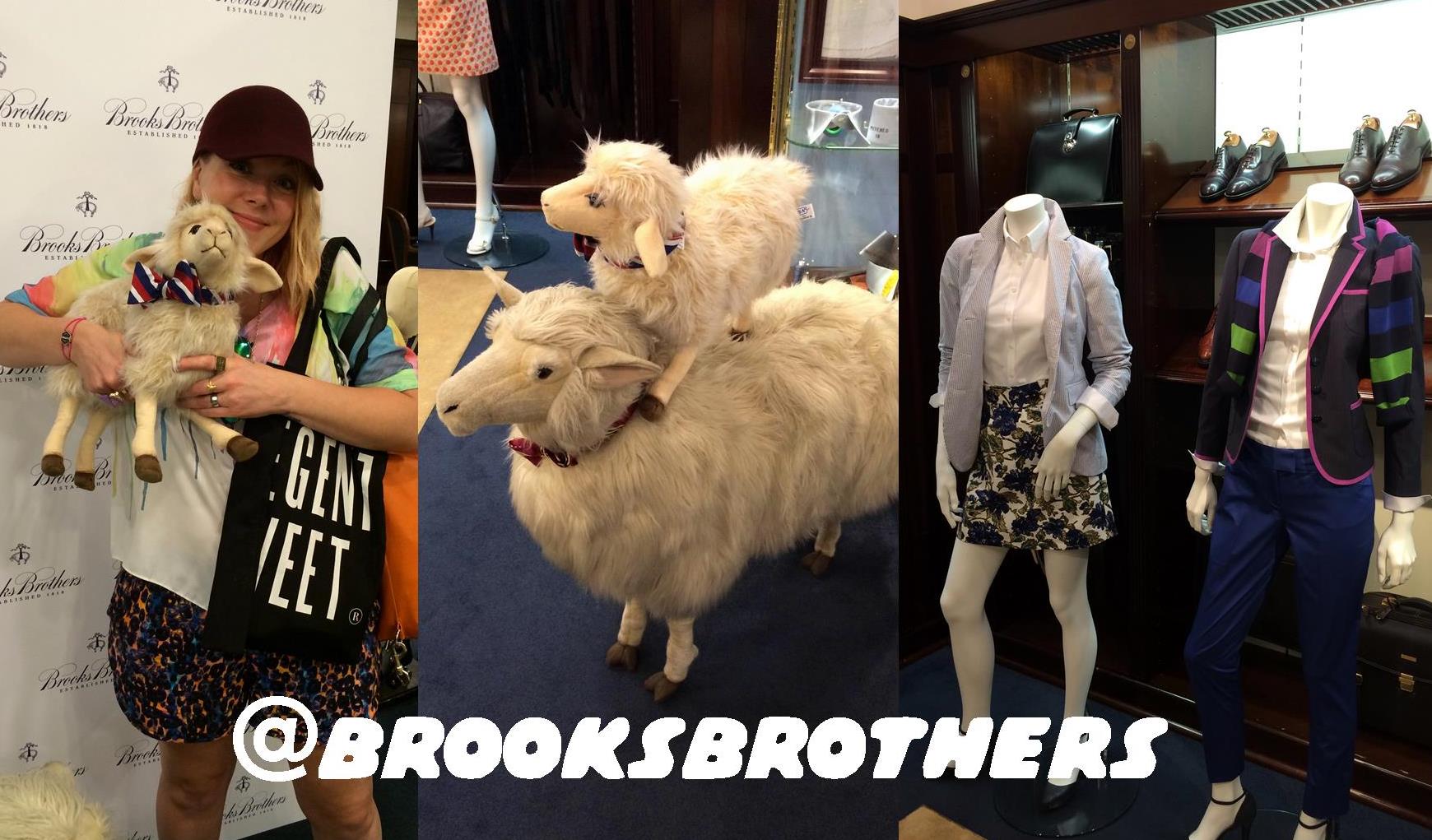 Brooks brothers