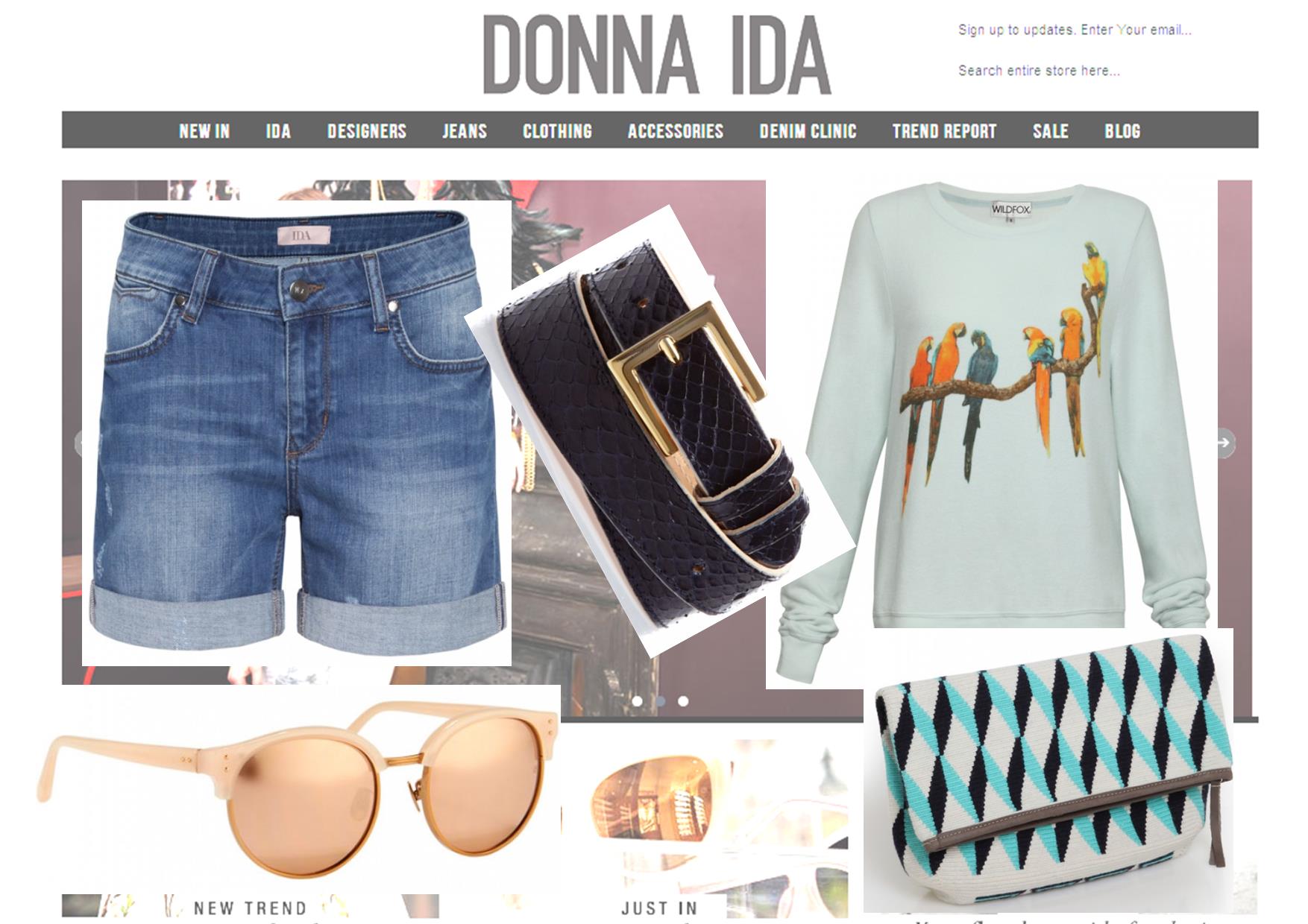 Donna Ida 2014 site