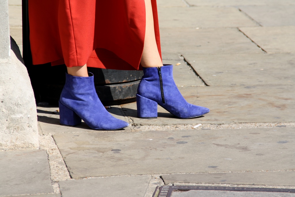 Future trends through Street style at London Fashion Week SS15 #MebyMe