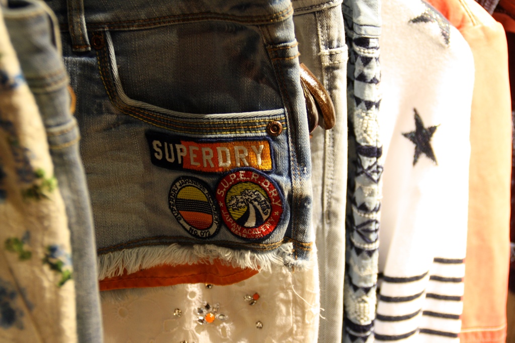 Superdry SS15