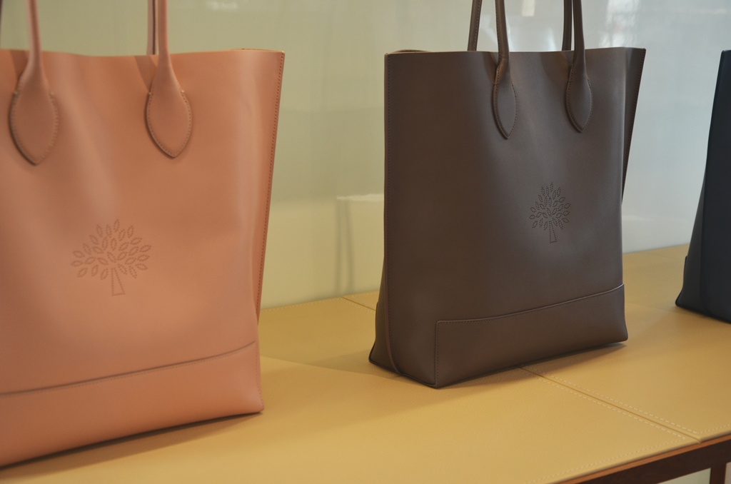 Mulberry AW15 collection