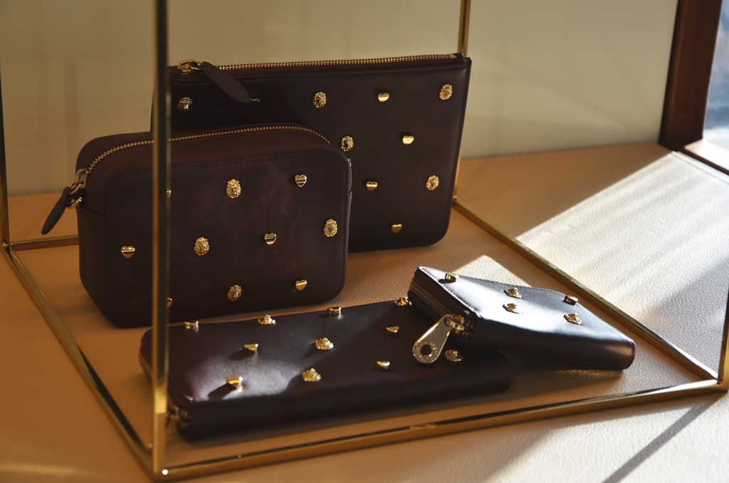 Mulberry AW15 collection