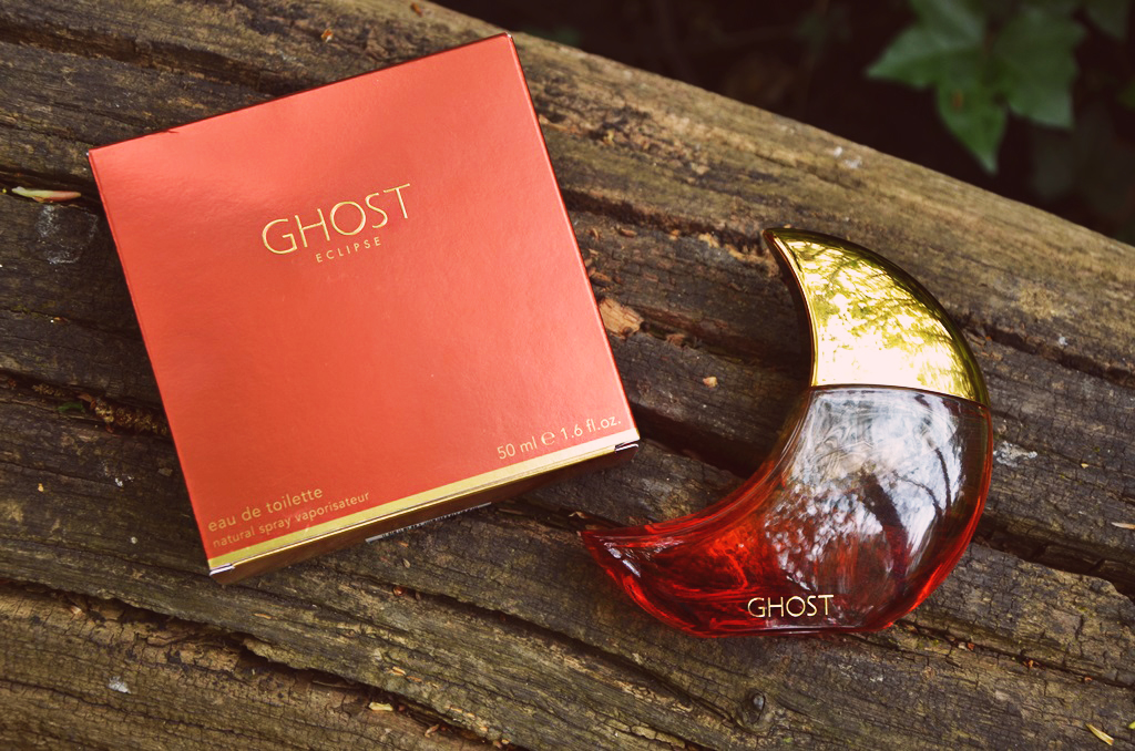 Ghost Fragrance review 2015