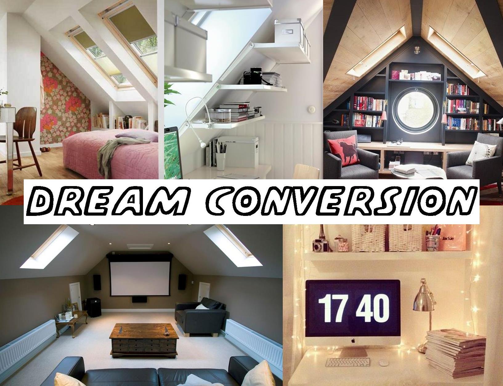 Dream conversion