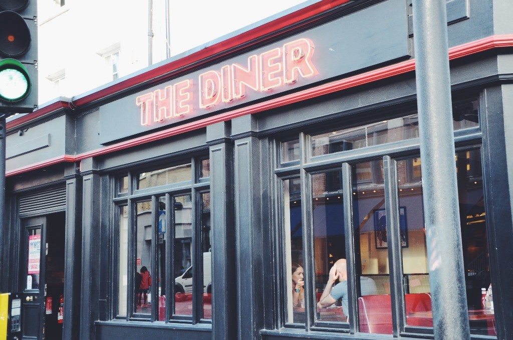 The Diner review