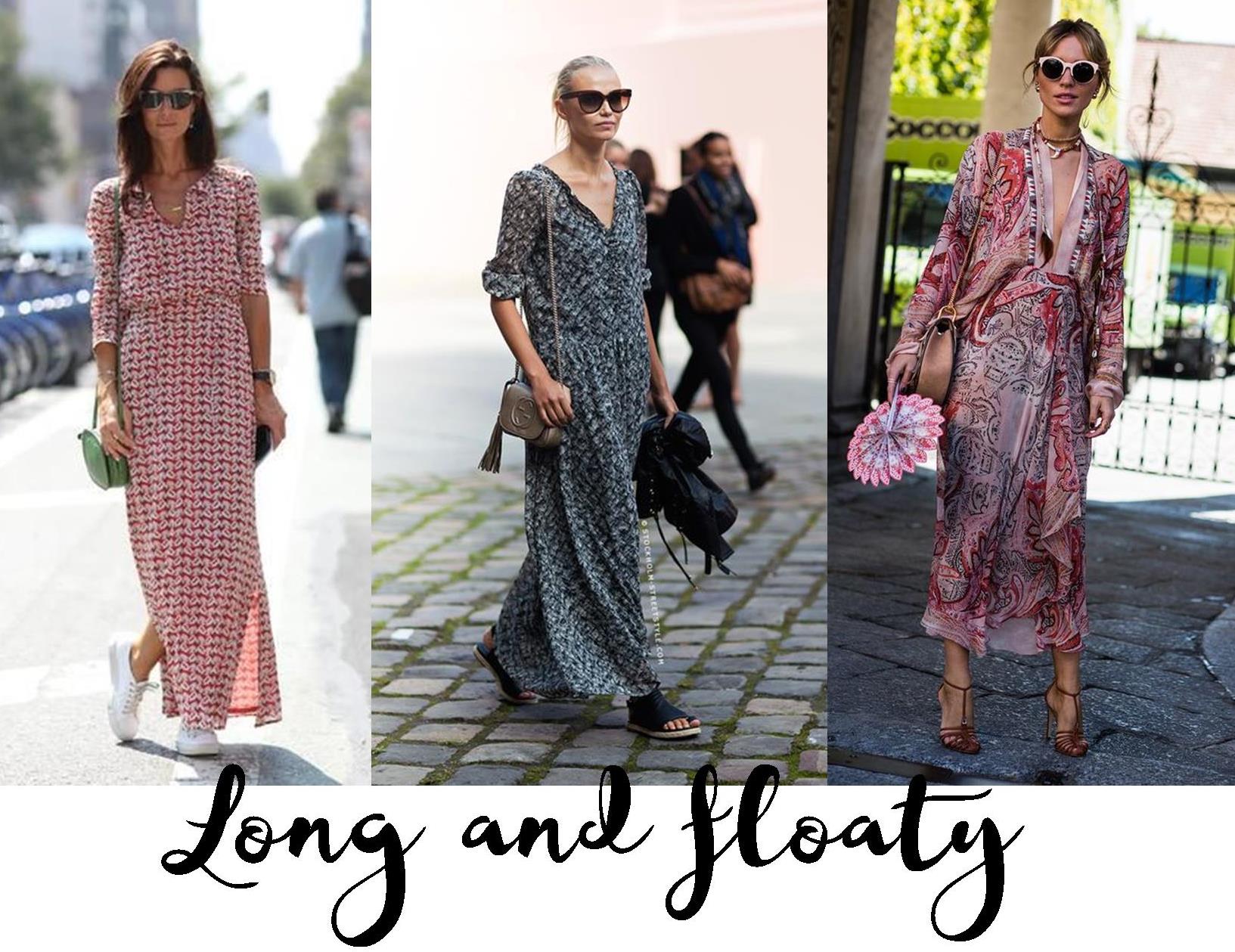 Long and floaty trend ss16