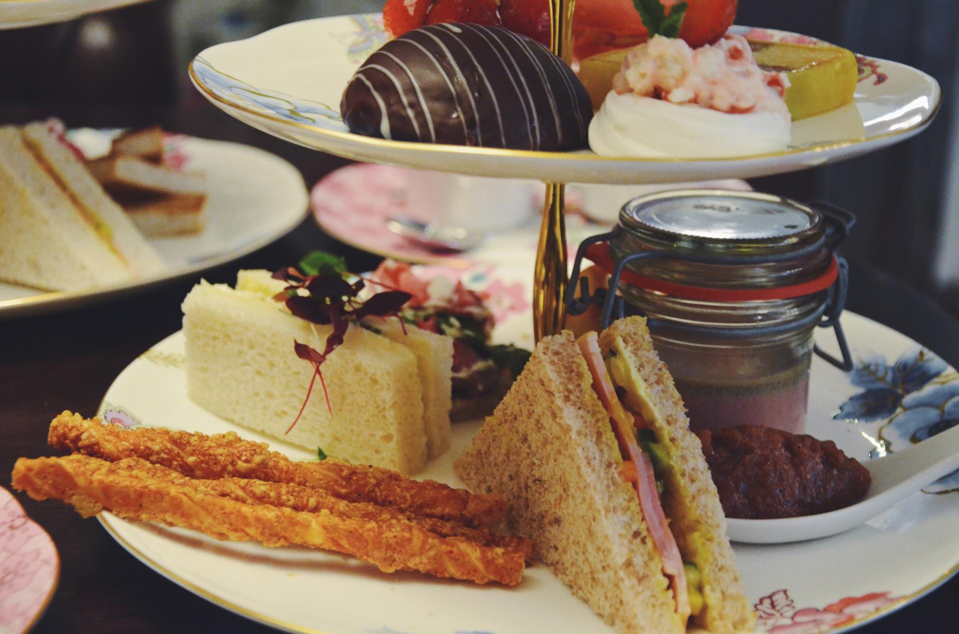 Afternoon Tea The Arch London
