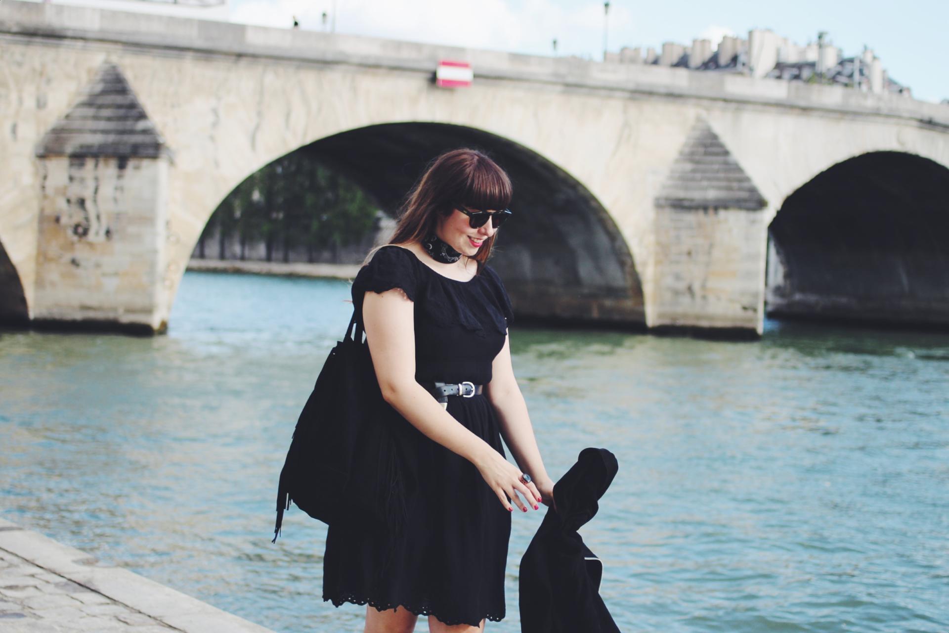Paris outfit