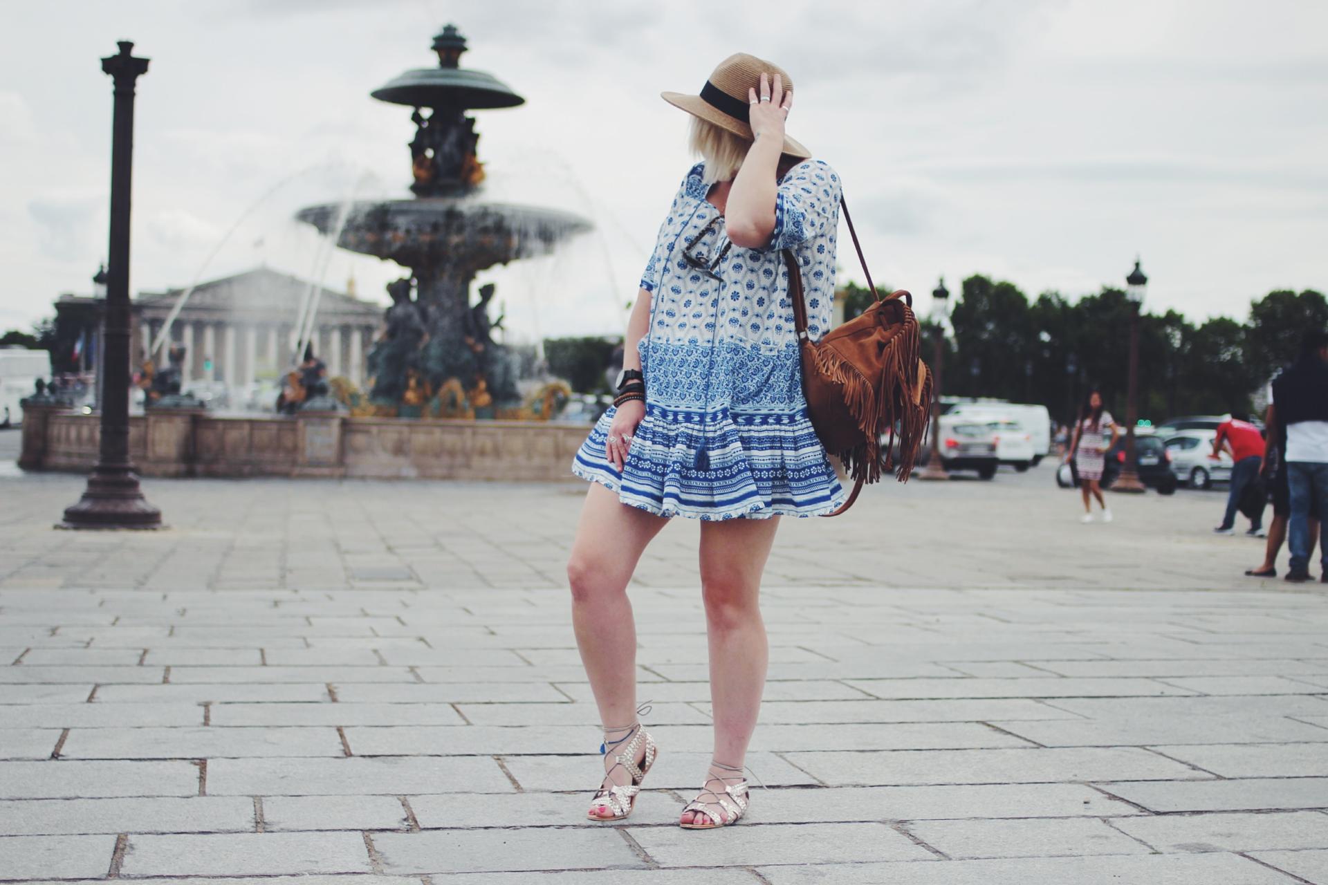 Blogger Paris Style 