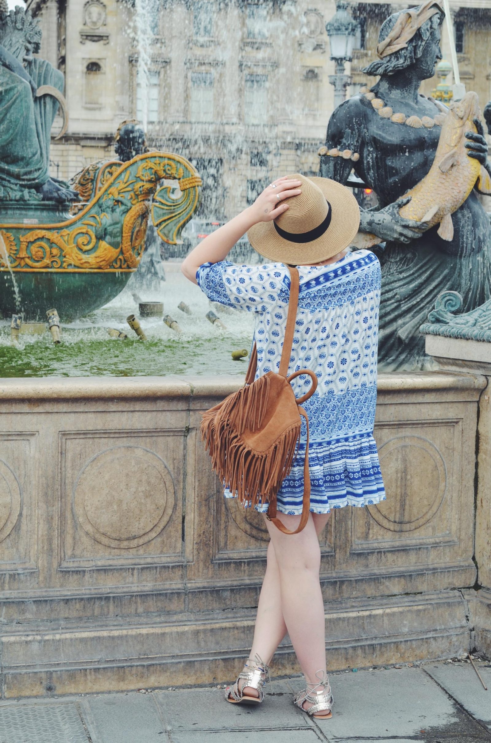Blogger Paris Style 