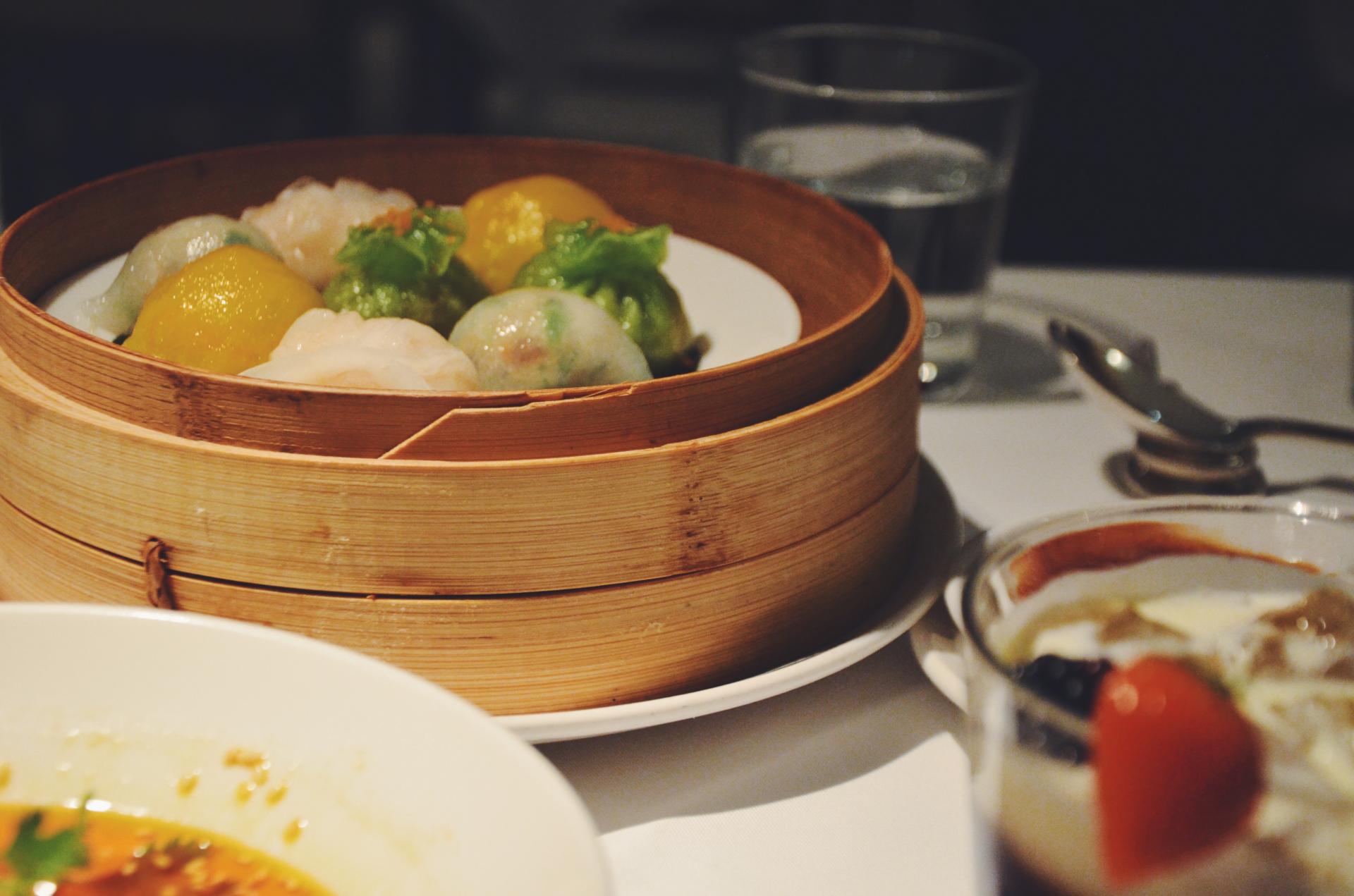 Min Jiang restaurant review