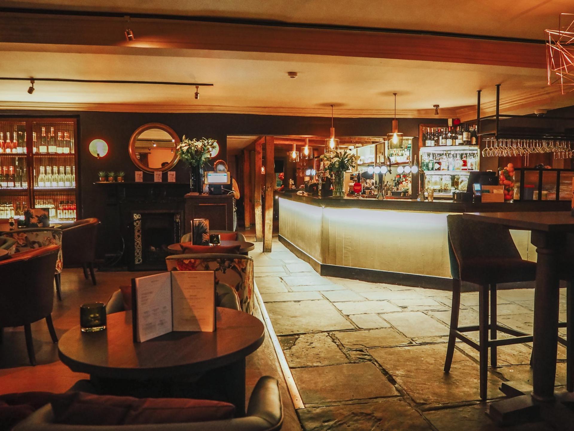 Dinner with the Nag’s Head, Brentwood, Essex