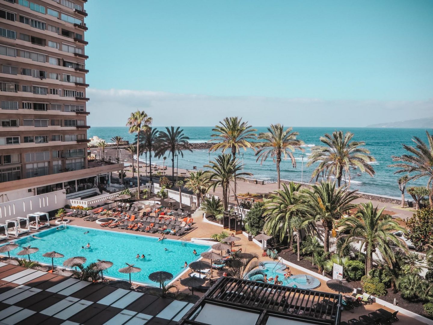 A trip to Tenerife with Jet 2