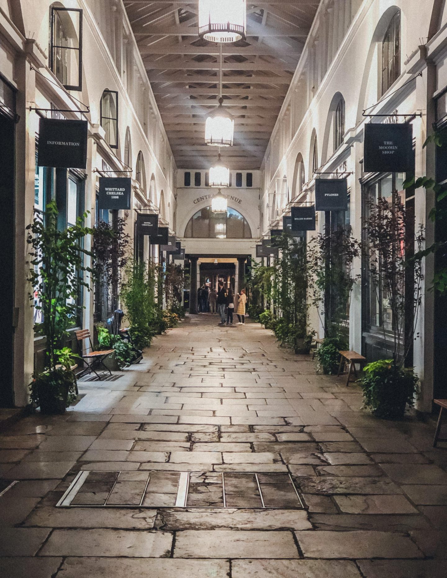My travel guide to Covent Garden, London