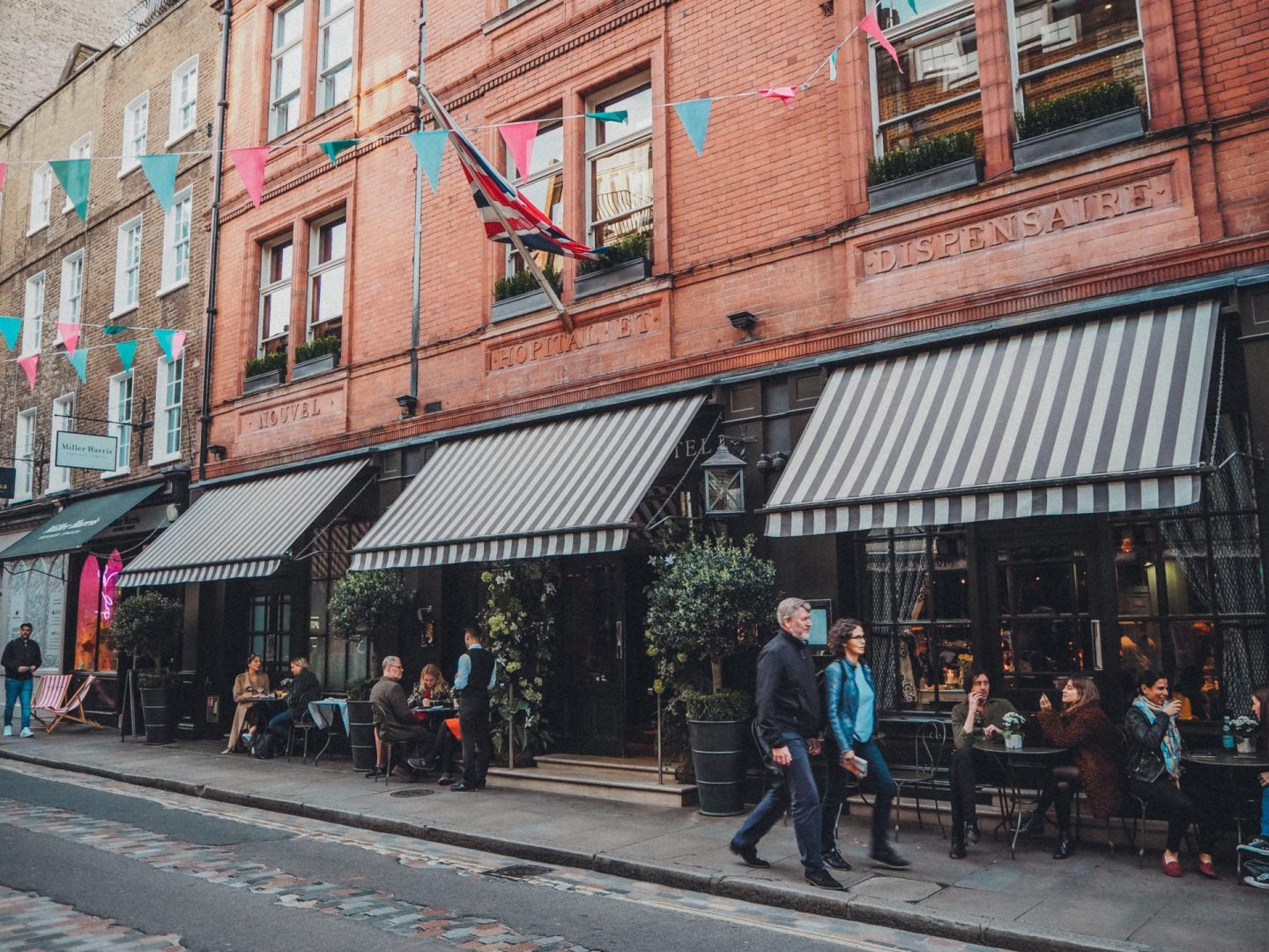 My travel guide to Covent Garden, London
