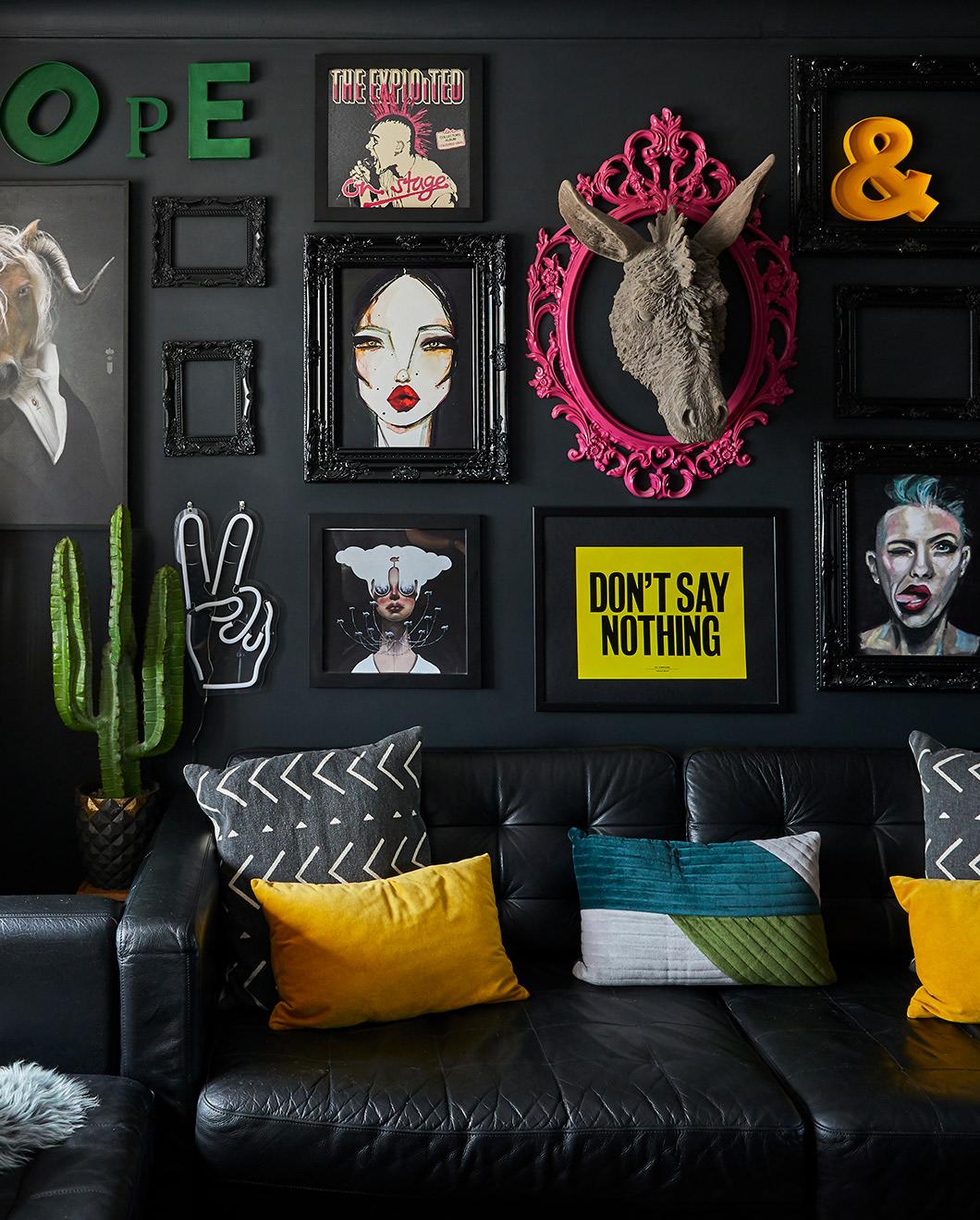 Inspirational living room decor ideas